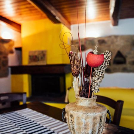Agriturismo Il Noce Castiglione d'Orcia Bagian luar foto