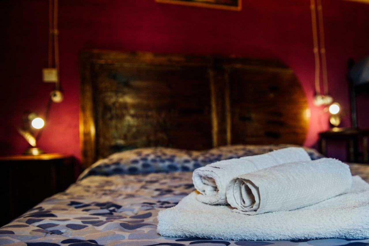 Agriturismo Il Noce Castiglione d'Orcia Bagian luar foto