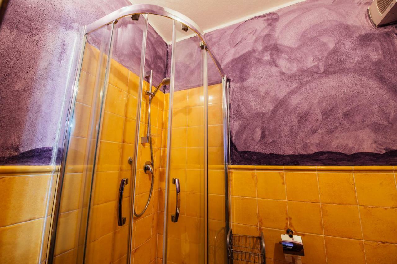 Agriturismo Il Noce Castiglione d'Orcia Bagian luar foto