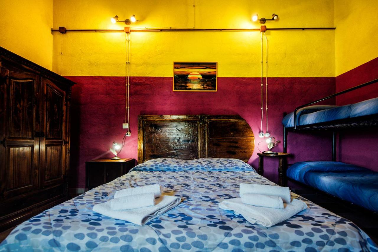 Agriturismo Il Noce Castiglione d'Orcia Bagian luar foto